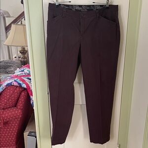 Lee Women’s Dark Brown Jeans